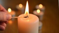 Ilustrasi. TMII akan menyalakan 1.000 lilin pada malam tahun baru [foto:dok/pixabay]