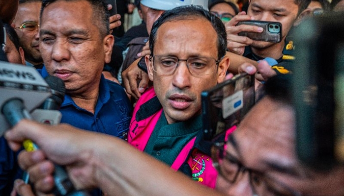 Mantan Mendikbud Ristek, Nadiem Makarim [foto:dok/inilah]