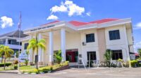 Kantor Pengadilan Tinggi Agama Gorontalo. [foto:juna/nusantara1]