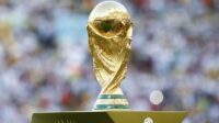 Trofi Piala Dunia akan singgah di Indonesia pada 2026 mendatang [foto:dok/bola]