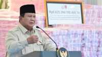 Presiden Prabowo Subianto [foto:dok/Biro Pers Sekretariat Presiden]