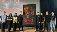 Film ‘Qorin 2,’ resmi tayang pada 11 Desember 2025. [foto:dok/nnc]