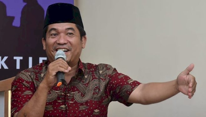 Direktur Eksekutif Lingkar Madani (LIMA) Indonesia, Ray Rangkuti [foto:dok/inilah]