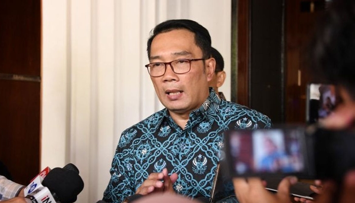 Mantan Gubernur Jawa Barat, Ridwan Kamil [foto:dok/voi]