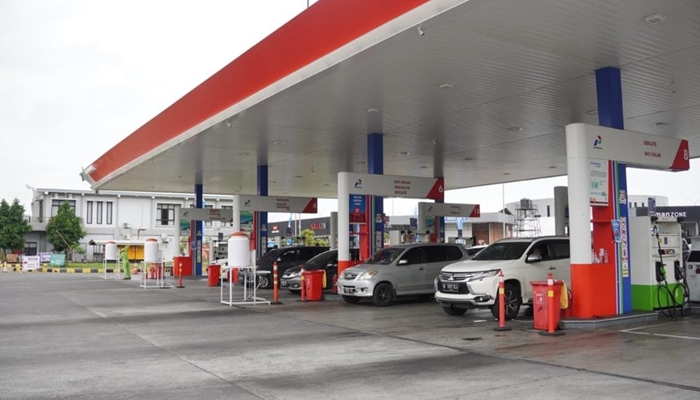 Ilustrasi. Sejumlah BBM Nonsubsidi Pertamina mengalami kenaikan harga mulai 1 Desember 2025. [foto:dok]