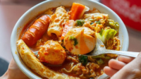 Ilustrasi. Ada beberapa bahaya jika makan seblak setiap hari [foto:dok/rri]