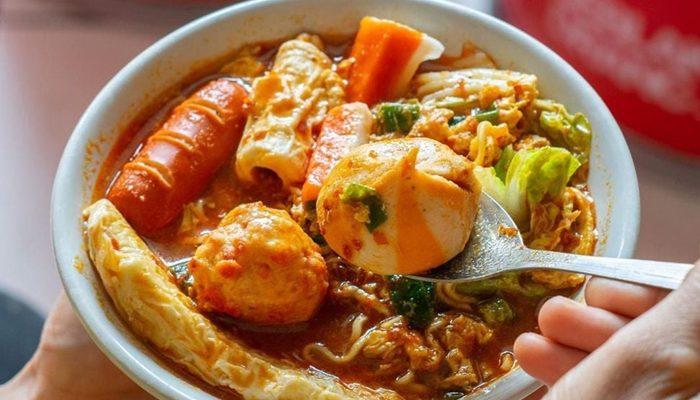 Ilustrasi. Ada beberapa bahaya jika makan seblak setiap hari [foto:dok/rri]