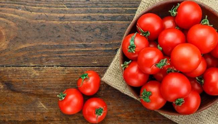 Ilustrasi. Tomat, salah satu sayuran yang tidak boleh dimakan penderita asam lambung [foto:dok/alodokter]