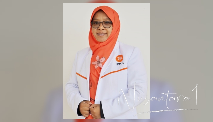 Sekretaris Umum PKS Gorontalo, Ulin Ibrahim. [foto:nusantara1]