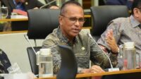 Anggota Komisi IV DPR RI dari Fraksi PKB, Usman Husin. [foto:dok/dpr]