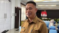 Kepala Dinas Tenaga Kerja, ESDM, dan Transmigrasi Provinsi Gorontalo, Wardoyo Pongoliu. [foto/nusantara1]