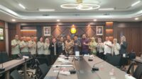 Kunjungan Komisi II DPRD Provinsi Gorontalo ke Direktorat Jenderal Peternakan dan Kesehatan Hewan (Ditjen PKH) Kementerian Pertanian Republik Indonesia [foto:dok/humas]