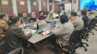 Kunjungan Komisi II DPRD Provinsi Gorontalo ke Direktorat Jenderal Peternakan dan Kesehatan Hewan (Ditjen PKH) Kementerian Pertanian Republik Indonesia [foto:dok/humas]