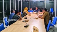 RDP Komisi III DPRD Kabupaten Gorontalo terkait ruas Jalan Sidomukti-Sidodadi. [foto:juna/nusantara1]