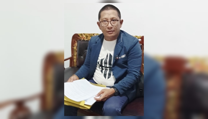 Kuasa Hukum PT Alif Satya Perkasa, Affandi Polapa