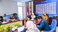 Rilis Berita Resmi oleh BPS Provinsi Gorontalo. [foto:juna/nusantara1]
