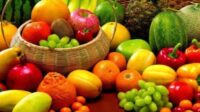 Ilustrasi. Buah-buahan baik dijadikan makanan penutup guna menurunkan gula darah setelah makan [foto:dok/rri]