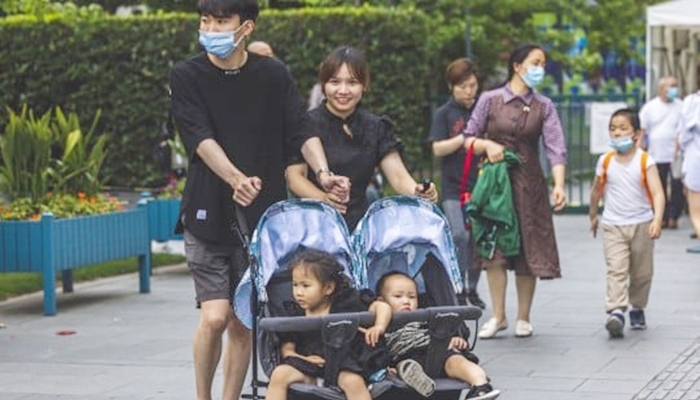 Ilustrasi. Guna mengejar angka kelahiran, China kini hentikan One Child Policy [foto:dok/southchinamorning]