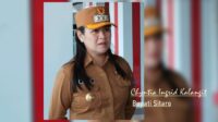 Bupati Kepulauan Sitaro, Chyntia Ingrid Kalangit