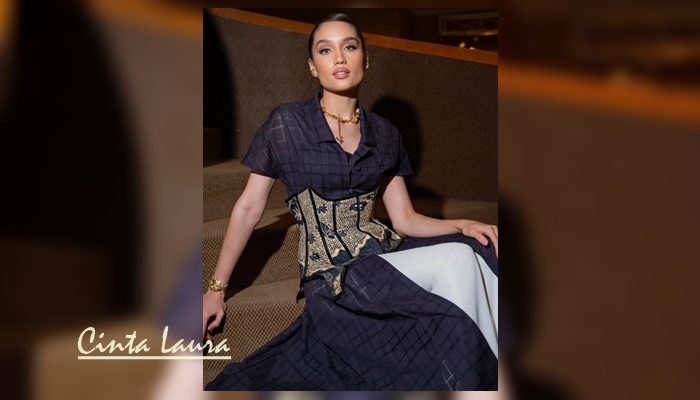 Cinta Laura [foto:dok/ig claurakiehl]
