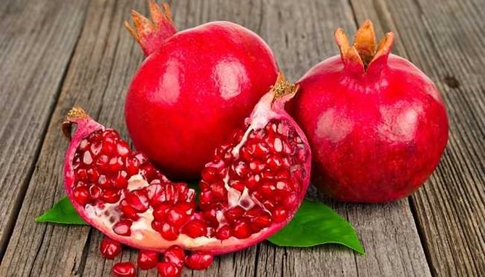 Ilustrasi. Delima merupakan salah satu buah yang dapat memenuhi nutrisi [foto:dok/alodokter]