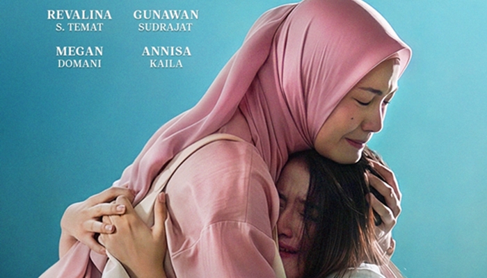 Poster film ‘Tuhan, Benarkah Kau Mendengarku?’ [foto:dok/paragon pictures]