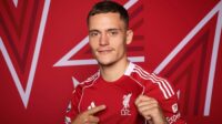 Salah satu yang paling menonjol adalah kepindahan gelandang Jerman Florian Wirtz dari Bayer Leverkusen ke juara Liga Inggris, Liverpool [foto:dok/sports]