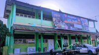 Gedung eks SDN 2 Telaga. [foto:juna/nusantara1]