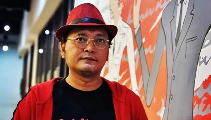 Politikus PDI Perjuangan Guntur Romli [foto:dok/inews]