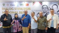 Jaringan Media Siber Indonesia (JMSI) menggelar dialog soal ekonomi biru bersama Pemerintah Kabupaten Maluku Tenggara di Jakarta, Kamis, 15 Januari 2026. [foto:dok/jmsi]