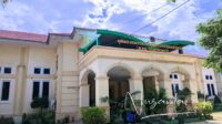 Dinas Perpustakaan dan Kearsipan Kabupaten Gorontalo. [foto:juna/nusantara1]
