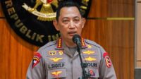 Kapolri Jenderal Listyo Sigit Prabowo [foto:dok/kabarindonesia]