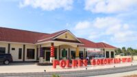 Polres Gorontalo Utara. [foto:dok/humas]