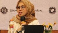 Direktur Democracy and Election Empowerment Partnership (DEEP) Indonesia, Neni Nur Hayati [foto:dok/maklumat]