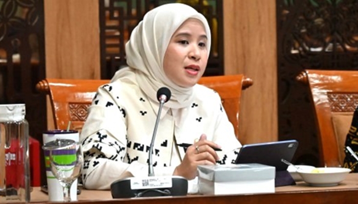 Terkait Pengeroyokan Guru, DPR Nila Ada Krisis Adab dalam Dunia Pendidikan [foto:dok/nasdem]