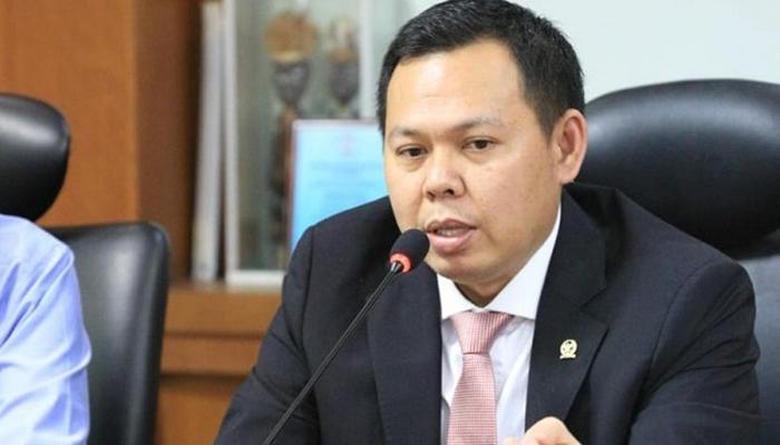 Ketua Dewan Perwakilan Daerah (DPD) RI, Sultan Bachtiar Najamudin [foto:dok]