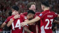 Timnas Indonesia diragukan menurunkan kekuatan penuh saat Piala AFF 2026 [foto:dok]