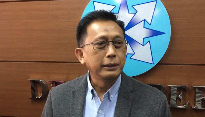 Totok Suryanto Wakil Ketua Dewan Pers, Totok Suryanto