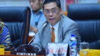Ketua Komisi I DPR RI Utut Adianto