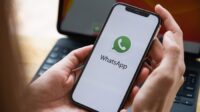 Ilustrasi. Mengawali 2026 WhatsApp tambah efek visual dan stiker [foto:dok/ganta]