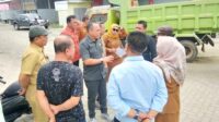 Anggota DPRD dapil Telaga Cs saat menjalani reses ke daerah pemilihan, Senin 9 Februari 2026 [foto:dok/humas]