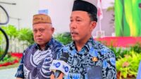 Kepala Dinas Pendidikan dan Kebudayaan Kabupaten Gorontalo, Abd. Waris [foto:juna/nusantara1]