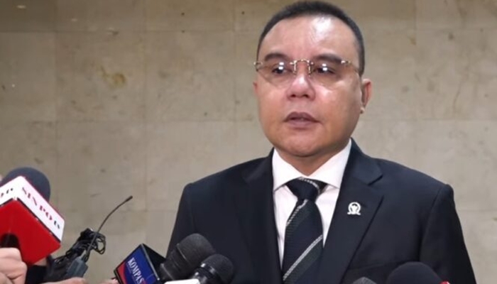 Dasco Wakil Ketua DPR RI Sufmi Dasco Ahmad