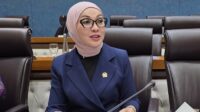 Anggota Komisi VII DPR RI Fraksi Partai Nasdem, Erna Sari Dewi [foto:dok/dpr]