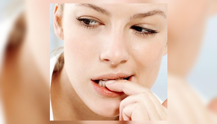 Ilustrasi. Perilaku menggigit kuku ini bisa jadi serius dan mengarah pada gangguan psikologis tertentu [foto:dok/beautynesia]