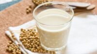 Ilustrasi. Susu kedelai punya banyak manfaat kesehatan untuk tubuh [foto:dok/merdeka]