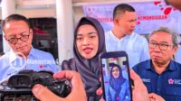 Ketua Bidang Donor Darah PMI Provinsi Gorontalo, dr. Leisyawati Ali [foto:juna/nusantara1]