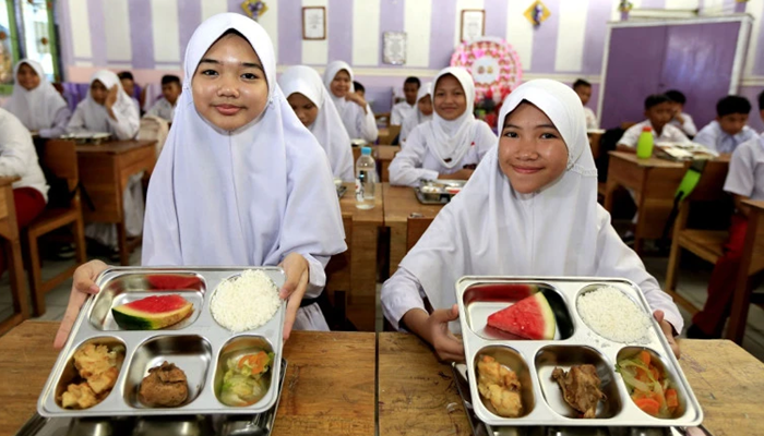 PDI Perjuangan menyebut dana MBG mengambil dana pendidikan hingga Rp223 triliun [foto:dok/ugm]