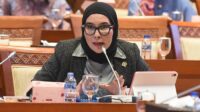 Anggota Komisi I DPR RI dari Fraksi PAN, Okta Kumala Dewi [foto:dok/dpr ri]