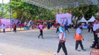 Internasional Petanque Tournament di Gorontalo. [foto:juna/nusantara1]